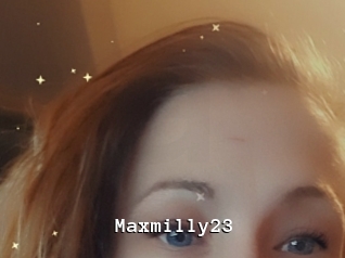 Maxmilly23
