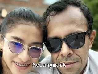 Melanymark