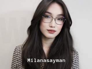 Milanasayman