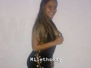 Milethsexy