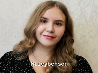 Mileybenson