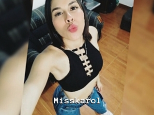 misskarol Webcamsex Amateur