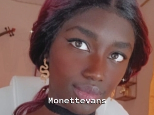 Monettevans