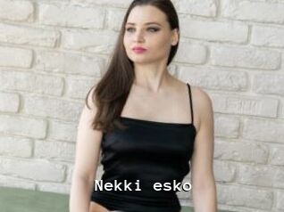 Nekki_esko