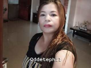 Oddetephil