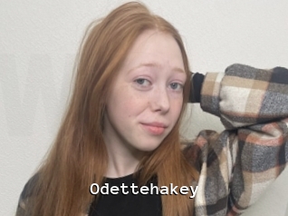 Odettehakey