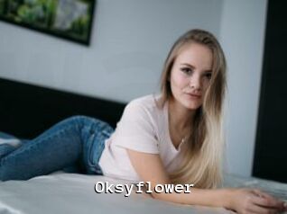 Oksyflower