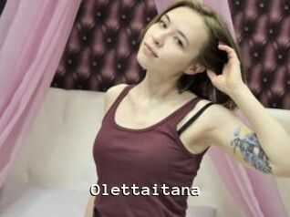 Olettaitana