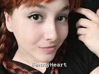 PennyHeart Webcamsex Amateur
