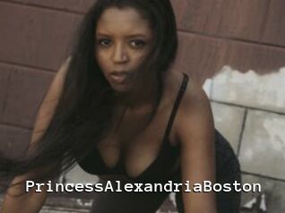 PrincessAlexandriaBoston
