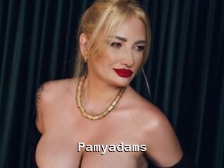 pamyadams Webcamsex Amateur