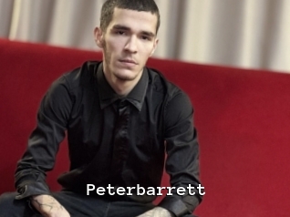 peterbarrett Webcamsex Amateur