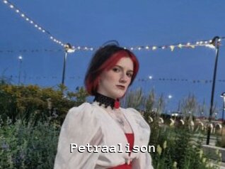 Petraalison
