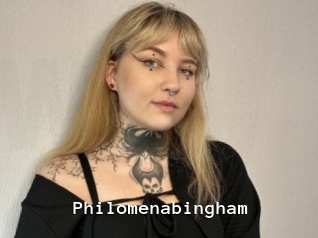 philomenabingham Webcamsex Amateur