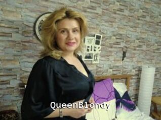 QueenBlondy