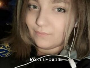 RoxiiFoxii