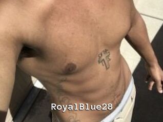 RoyalBlue28