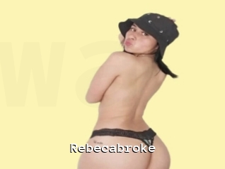 Rebecabroke