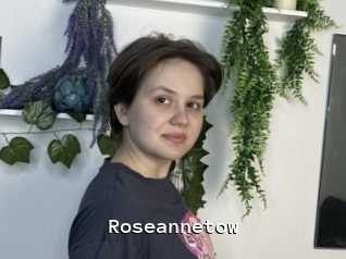 roseannetow Webcamsex Amateur