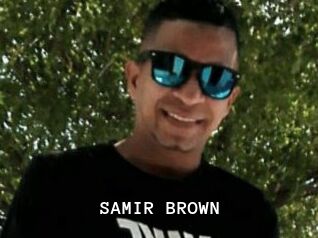 SAMIR_BROWN