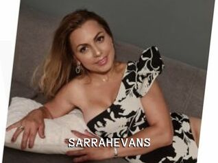 SARRAHEVANS
