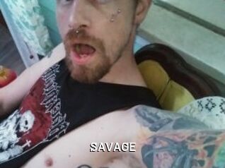 SAVAGE