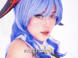 SOLEISTOONE Webcamsex Amateur
