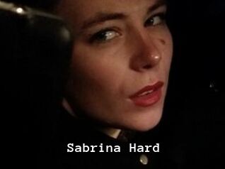 Sabrina_Hard