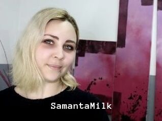 SamantaMilk