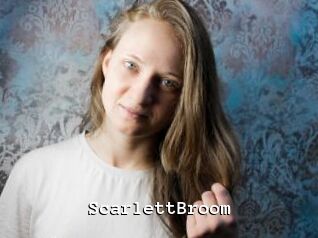 ScarlettBroom Webcamsex Amateur