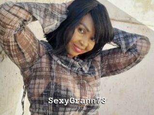 SexyGrann73