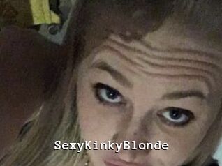 SexyKinkyBlonde Webcamsex Amateur