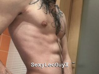 SexyLeoGuyX