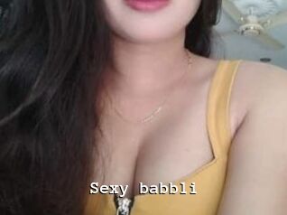 Sexy_babbli
