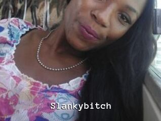Slankybitch