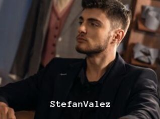 StefanValez Webcamsex Amateur