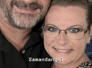 Samandangel