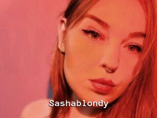 sashablondy Webcamsex Amateur