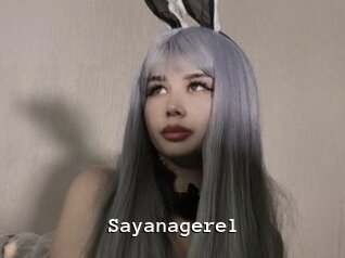 Sayanagerel