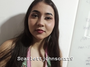 Scarlettjohnsonx19