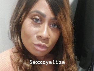 sexxxyaliza Webcamsex Amateur