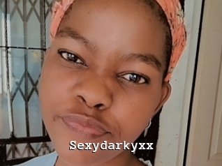 sexydarkyxx Webcamsex Amateur
