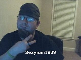 Sexyman1989