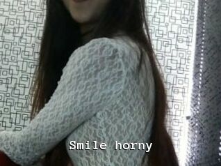 Smile_horny