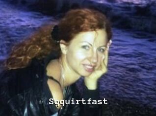 Sqquirtfast