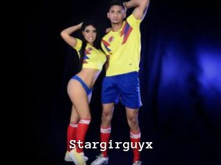 Stargirguyx