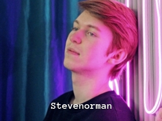 Stevenorman