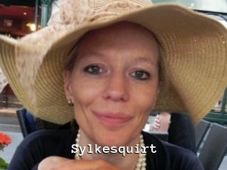 sylkesquirt Webcamsex Amateur