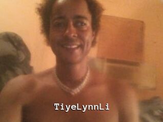 TiyeLynnLi