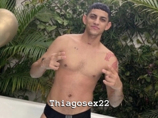 Thiagosex22